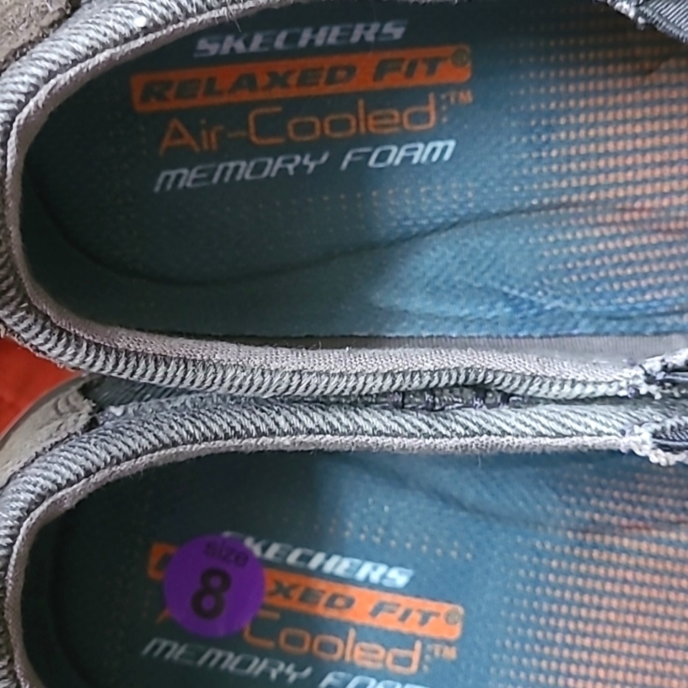 Skechers Creston- Moseco Size 8 - Picture 2 of 12